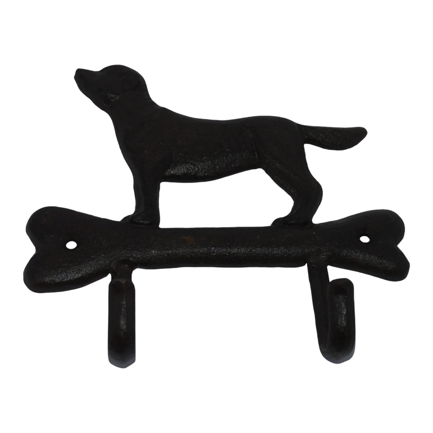 Schlüsselhalter Hundeform