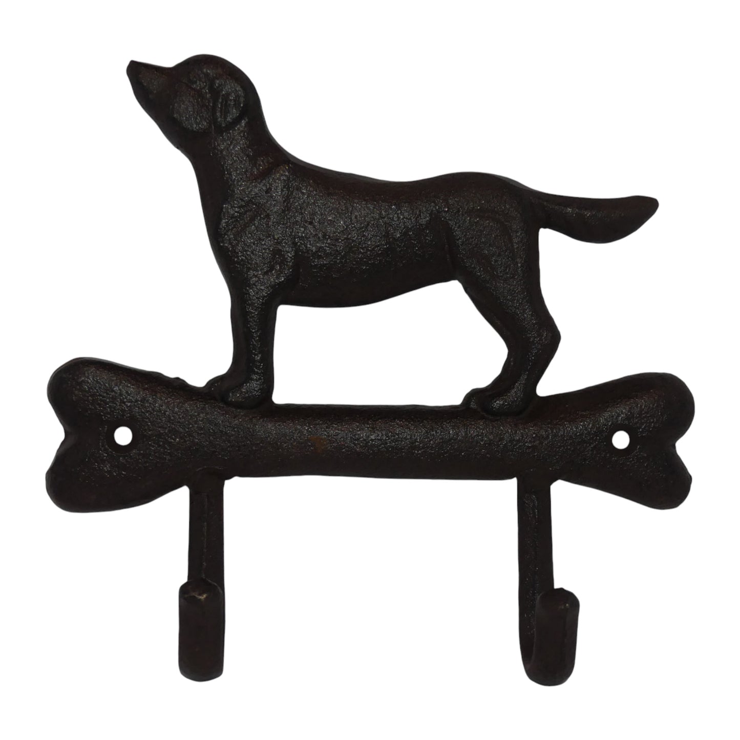 Schlüsselhalter Hundeform